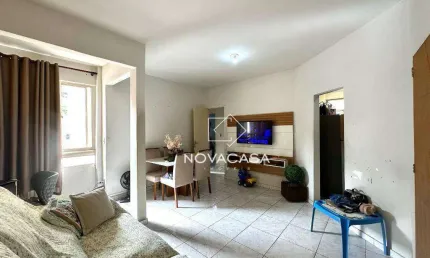 Apartamento com 3 dormitórios à venda, 70 m² por R$ 269.000,00 - Manacás - Belo Horizonte/MG