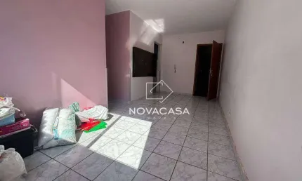 Apartamento com 3 dormitórios à venda, 63 m² por R$ 215.000,00 - Jaqueline - Belo Horizonte/MG