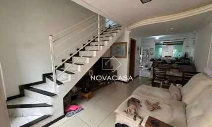 Casa com 2 dormitórios à venda, 70 m² por R$ 350.000,00 - Santa Amélia - Belo Horizonte/MG