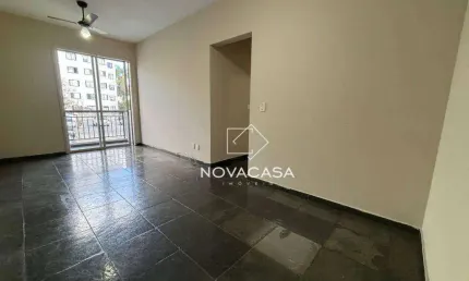 Apartamento com 3 dormitórios à venda, 75 m² por R$ 350.000,00 - Santa Branca - Belo Horizonte/MG