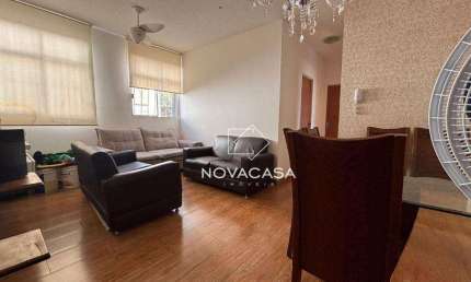 Apartamento com 3 dormitórios à venda, 76 m² por R$ 250.000,00 - Venda Nova - Belo Horizonte/MG