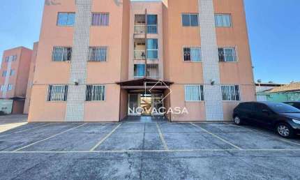 Apartamento com 3 dormitórios à venda, 58 m² por R$ 305.000,00 - Santa Monica - Belo Horizonte/MG