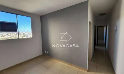 Apartamento com 2 quartos à venda, 65 m² por R$ 270.000 - Planalto - Belo Horizonte/MG