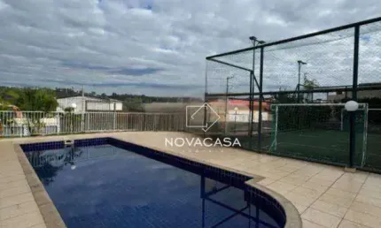 Apartamento Garden com 2 dormitórios à venda, 48 m² por R$ 240.000,00 - Felixlândia (Justinópolis) - Ribeirão das Neves/MG