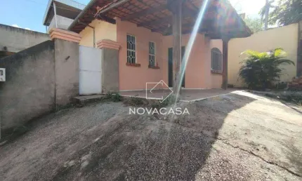 Casa com 3 dormitórios à venda, 70 m² por R$ 430.000,00 - Vila Cloris - Belo Horizonte/MG