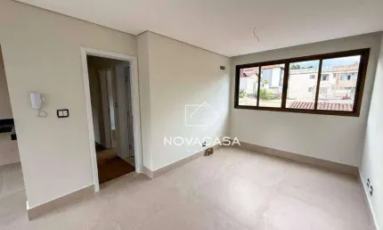 Apartamento com 3 dormitórios à venda, 89 m² por R$ 720.000 - Liberdade - Belo Horizonte/MG