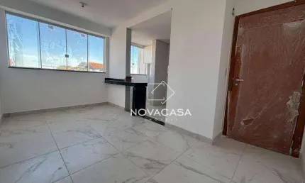 Apartamento com 2 dormitórios para alugar, 50 m² por R$ 2.900,00/mês - Santa Branca - Belo Horizonte/MG