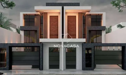Casa com 4 dormitórios à venda, 180 m² por R$ 1.290.000,00 - Planalto - Belo Horizonte/MG