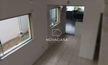 Casa com 1 dormitório à venda, 90 m² por R$ 219.000,00 - Porto Seguro - Ribeirão das Neves/MG