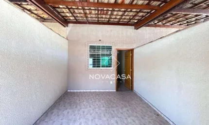 Casa com 2 dormitórios à venda, 55 m² por R$ 379.000,00 - Parque Leblon - Belo Horizonte/MG