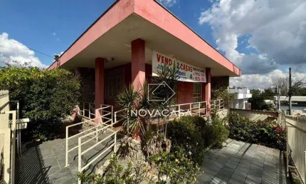 Casa com 4 dormitórios à venda, 330 m² por r$ 1.100.000 - planalto - belo horizonte/mg