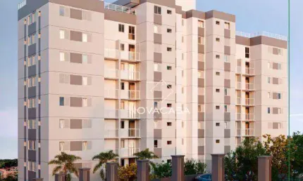 Apartamento com 2 dormitórios à venda, 48 m² por r$ 394.000,00 - planalto - belo horizonte/mg
