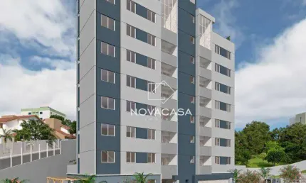 Cobertura com 2 dormitórios à venda, 111 m² por r$ 619.900 - planalto - belo horizonte/mg