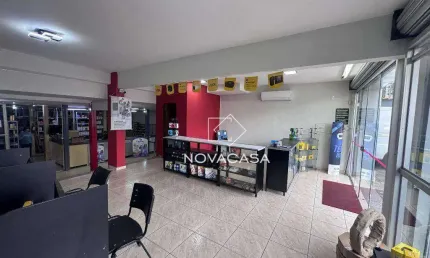 Galpão à venda, 679 m² por r$ 5.000.000,00 - planalto - belo horizonte/mg