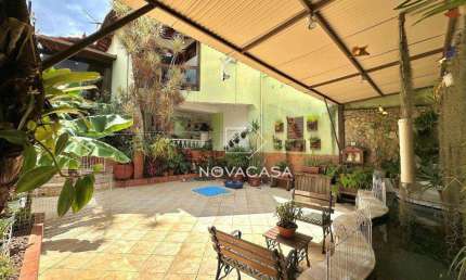 Casa com 2 dormitórios à venda, 116 m² por R$ 1.650.000,00 - Planalto - Belo Horizonte/MG