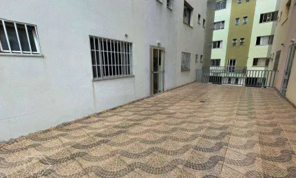 Apartamento com 2 dormitórios à venda, 52 m² por R$ 290.000,00 - Planalto - Belo Horizonte/MG