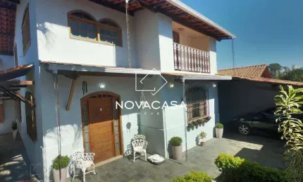 Casa à venda, 180 m² por R$ 1.450.000,00 - Itapoã - Belo Horizonte/MG