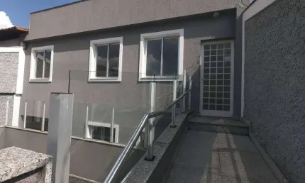 Casa com 6 dormitórios à venda, 200 m² por R$ 890.000,00 - Santa Mônica - Belo Horizonte/MG