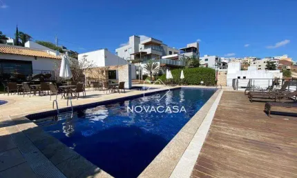 Terreno à venda, 635 m² por R$ 480.000,00 - Condomínio Gran Park - Vespasiano/MG