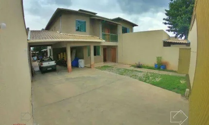 Casa com 4 dormitórios à venda, 558 m² por R$ 1.700.000,00 - Santa Mônica - Belo Horizonte/MG