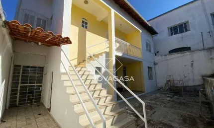 Casa com 5 dormitórios à venda, 145 m² por R$ 780.000,00 - Copacabana - Belo Horizonte/MG