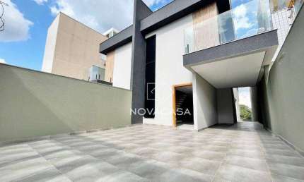 Casa à venda, 197 m² por R$ 1.350.000,00 - Planalto - Belo Horizonte/MG