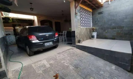Casa à venda, 100 m² por R$ 625.000,00 - Planalto - Belo Horizonte/MG
