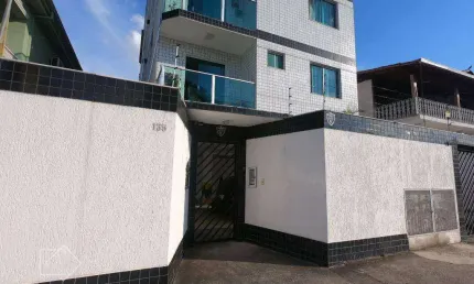 Apartamento à venda, 70 m² por R$ 260.000,00 - Paraúna (Venda Nova) - Belo Horizonte/MG