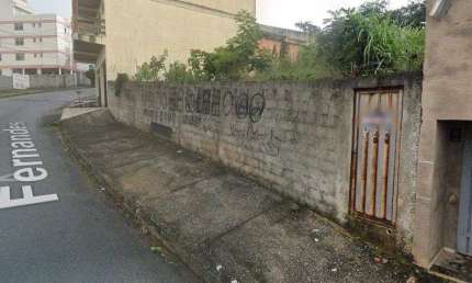 Terreno à venda, 477 m² por R$ 580.000,00 - Planalto - Belo Horizonte/MG