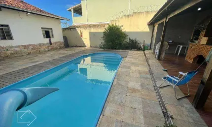 Casa com 4 dormitórios à venda, 120 m² por R$ 700.000,00 - São Benedito - Santa Luzia/MG