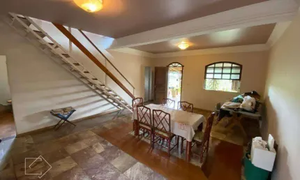 Casa com 3 dormitórios à venda, 200 m² por R$ 1.400.000,00 - Bandeirantes (Pampulha) - Belo Horizonte/MG