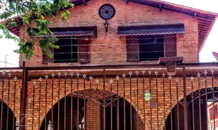 Casa com 6 dormitórios à venda, 370 m² por R$ 1.300.000,00 - Planalto - Belo Horizonte/MG