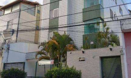 Cobertura com 3 dormitórios à venda, 182 m² por R$ 598.000,00 - Itapoã - Belo Horizonte/MG