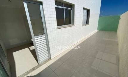 Apartamento Garden com 3 dormitórios à venda, 100 m² por R$ 540.000,00 - Heliópolis - Belo Horizonte/MG