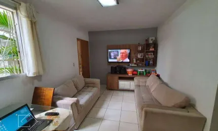 Apartamento garden com 2 dormitórios à venda, 51 m² por r$ 240.000,00 - piratininga (venda nova) - belo horizonte/mg