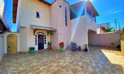 Casa à venda, 256 m² por R$ 1.400.000,00 - Planalto - Belo Horizonte/MG
