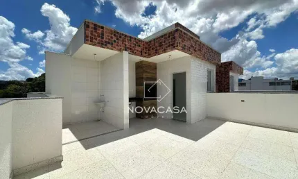 Cobertura à venda, 87 m² por R$ 469.000,00 - Rio Branco - Belo Horizonte/MG