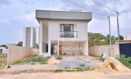 Casa com 3 dormitórios à venda, 290 m² por R$ 1.390.000,00 - Condomínio Recanto da Mata - Vespasiano/MG