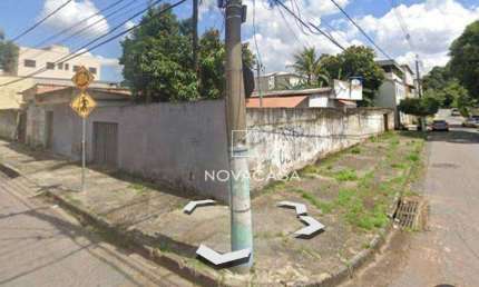 Terreno à venda, 660 m² por R$ 700.000,00 - Pirajá - Belo Horizonte/MG