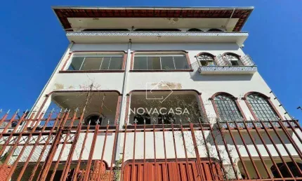 Cobertura à venda, 420 m² por R$ 900.000,00 - Planalto - Belo Horizonte/MG