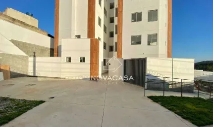 Apartamento com 3 dormitórios à venda, 55 m² por R$ 230.000,00 - Bela Vista - Vespasiano/MG