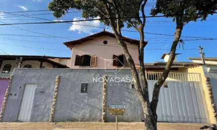 Casa à venda, 360 m² por R$ 850.000,00 - Candelária - Belo Horizonte/MG