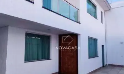 Casa à venda, 160 m² por R$ 980.000,00 - Santa Mônica - Belo Horizonte/MG