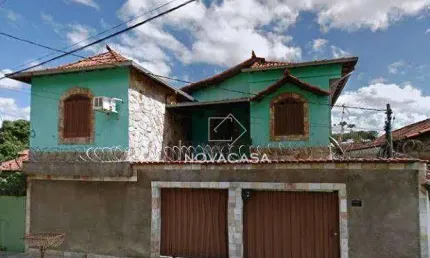 Casa à venda, 280 m² por R$ 560.000,00 - Mantiqueira - Belo Horizonte/MG