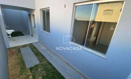 Apartamento Garden com 3 dormitórios à venda, 70 m² por R$ 369.000,00 - Jardim Leblon - Belo Horizonte/MG