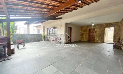 Casa à venda, 221 m² por R$ 750.000,00 - Planalto - Belo Horizonte/MG