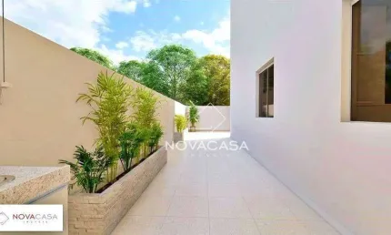 Apartamento Garden à venda, 78 m² por R$ 719.000,00 - Santa Branca - Belo Horizonte/MG