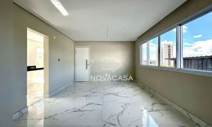 Apartamento Garden com 3 dormitórios à venda, 78 m² por R$ 630.000,00 - Santa Branca - Belo Horizonte/MG