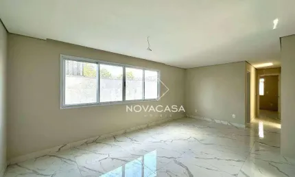 Apartamento Garden à venda, 77 m² por R$ 700.000,00 - Santa Branca - Belo Horizonte/MG
