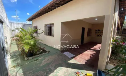 Casa com 4 dormitórios à venda, 240 m² por R$ 580.000,00 - Parque Leblon - Belo Horizonte/MG